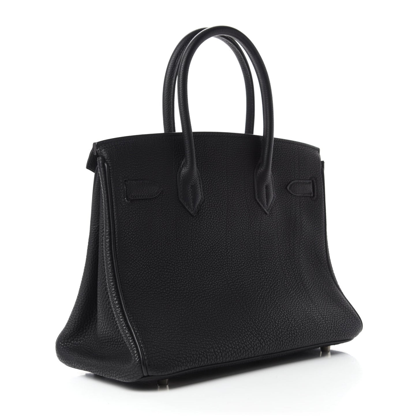 Togo Birkin 30 Black