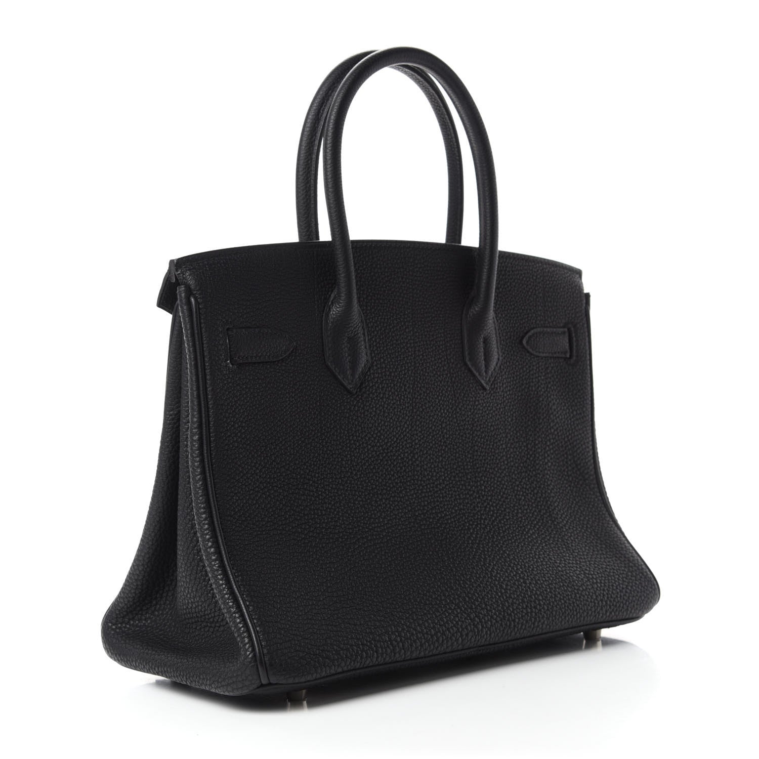 Hermes Togo Birkin 30 Black 3 of 11