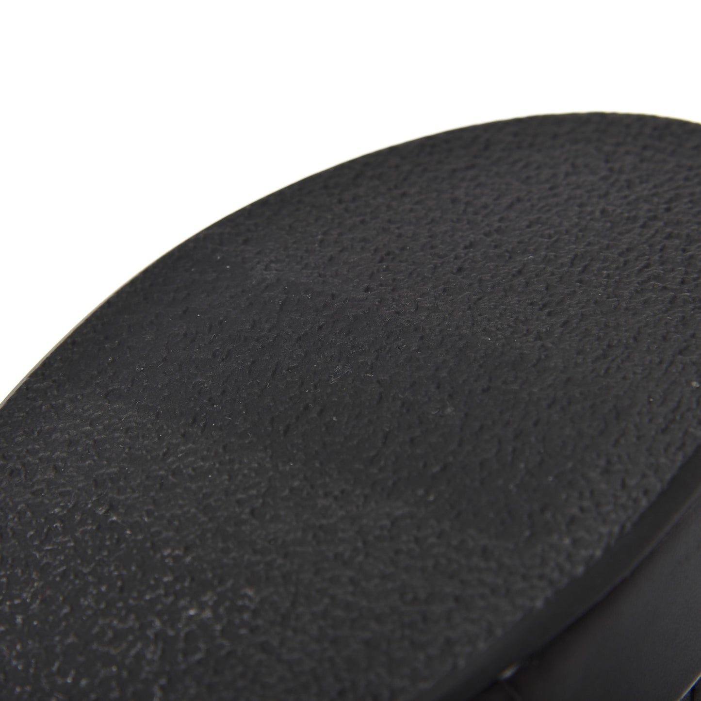 Lambskin Quilted CC Espadrille Slip On Sandals 35 Black