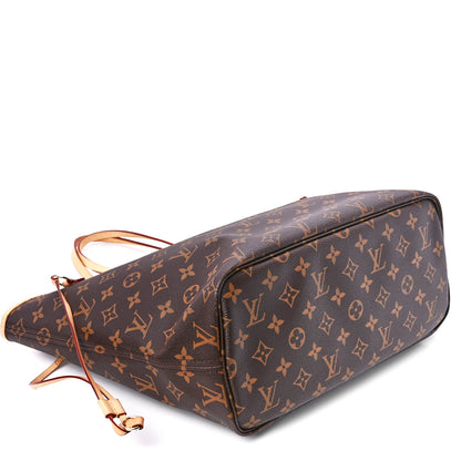 Louis Vuitton Monogram Neo Neverfull MM Cherry 9 of 10
