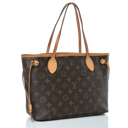 Louis Vuitton Monogram Neverfull PM 3 of 16