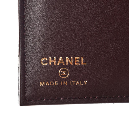 Chanel Caviar Quilted Passport Holder Black 6 of 10