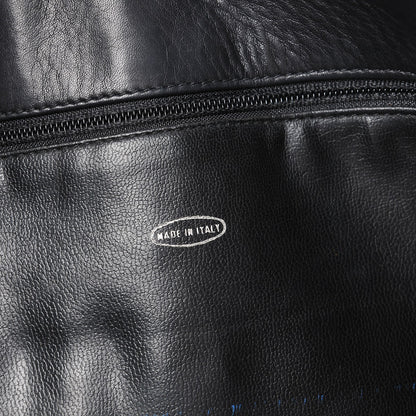 Chanel Lambskin Tote Black 7 of 12