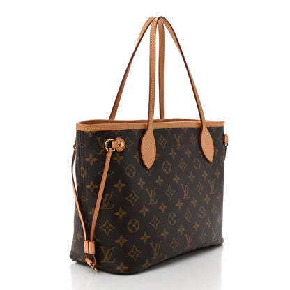 Louis Vuitton Monogram Neo Neverfull PM Pivoine 3 of 10
