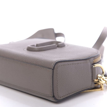 Marc Jacobs Calfskin Shutter Camera Crossbody Bag Loam Soil 8 of 10