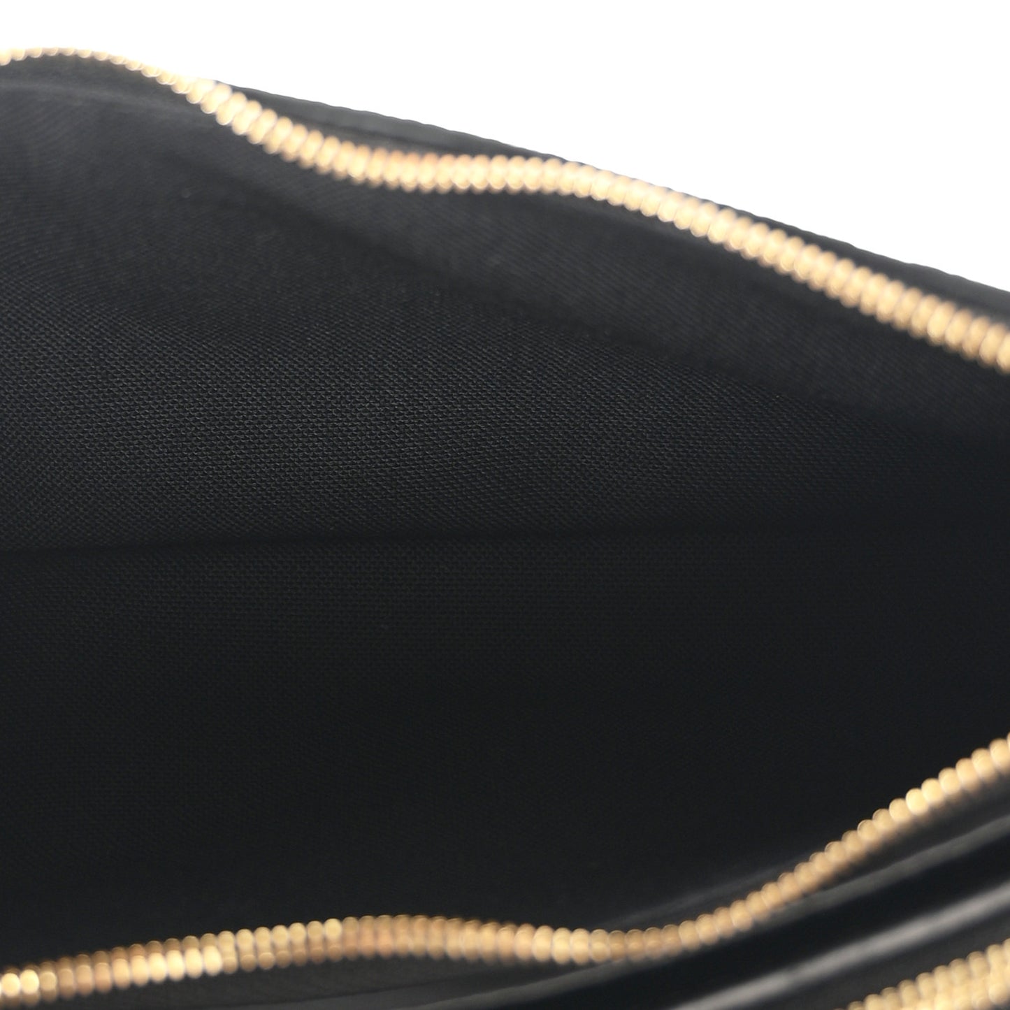 Empreinte Monogram Liv Pochette Black