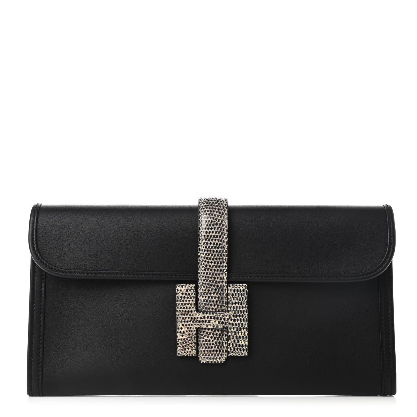 Swift Lizard Jige Elan Touch 29 Clutch Black Ombre