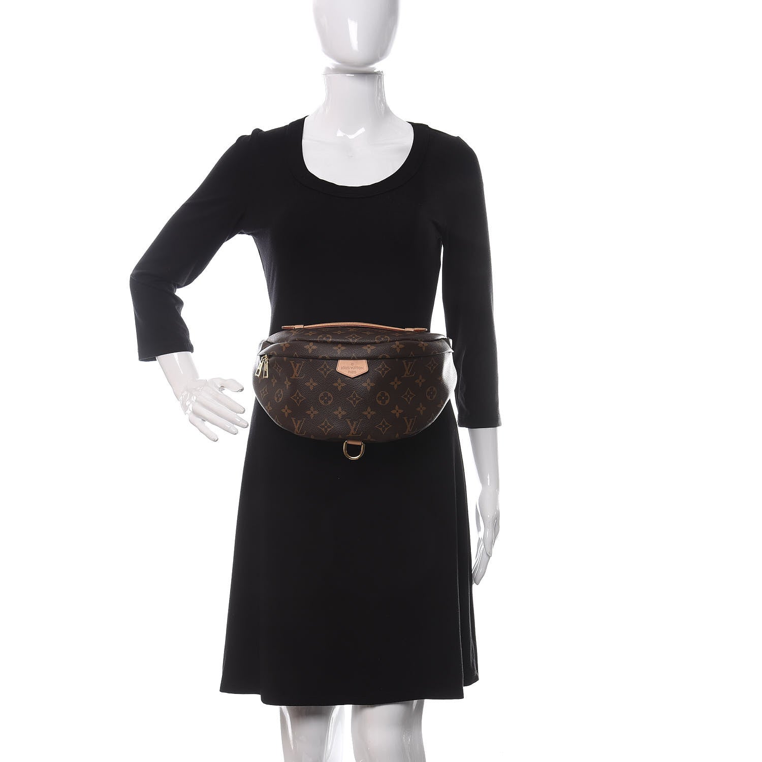 Louis Vuitton Monogram Bumbag 2 of 9