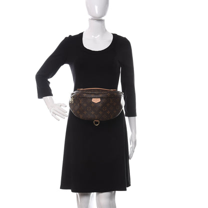 Louis Vuitton Monogram Bumbag 2 of 9