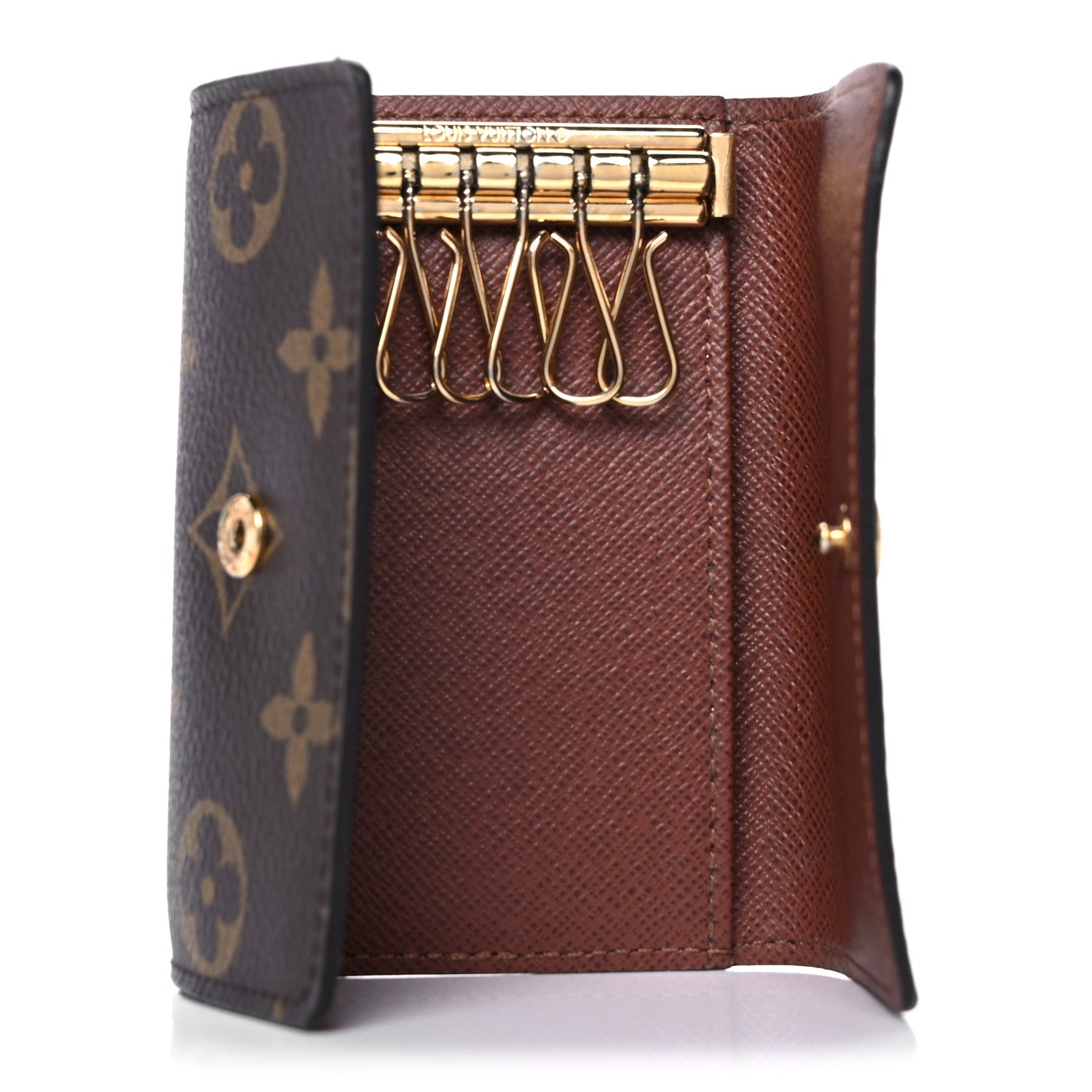 Louis Vuitton Monogram 6 Key Multicles Holder 5 of 9