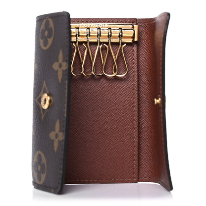Louis Vuitton Monogram 6 Key Multicles Holder 5 of 9