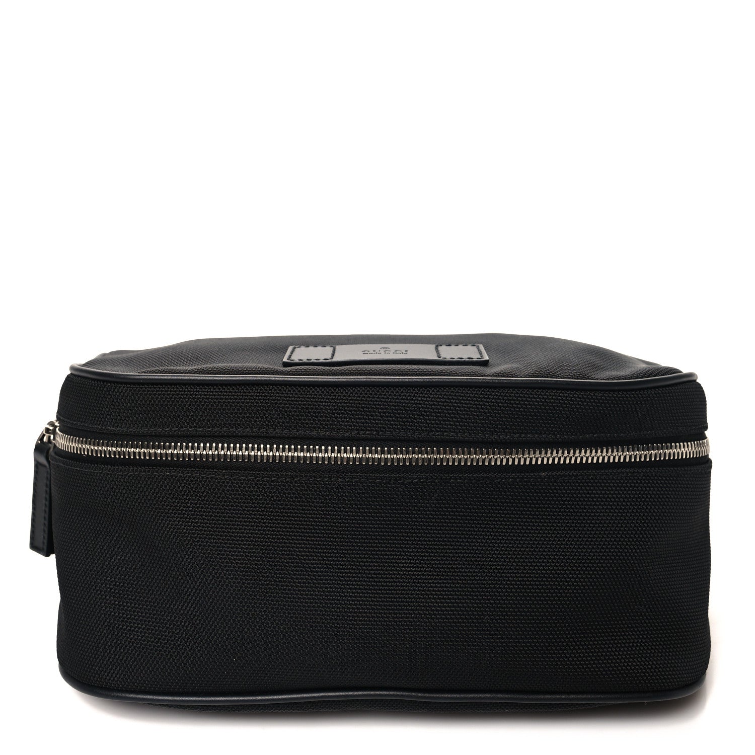 Gucci Techno Canvas Web Large Belt Bag Black 1 of 10