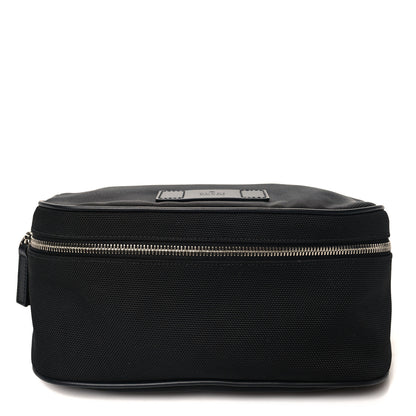 Gucci Techno Canvas Web Large Belt Bag Black 1 of 10