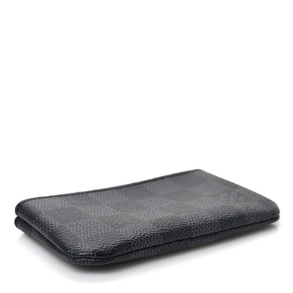 Louis Vuitton Damier Graphite Key Pouch 3 of 5