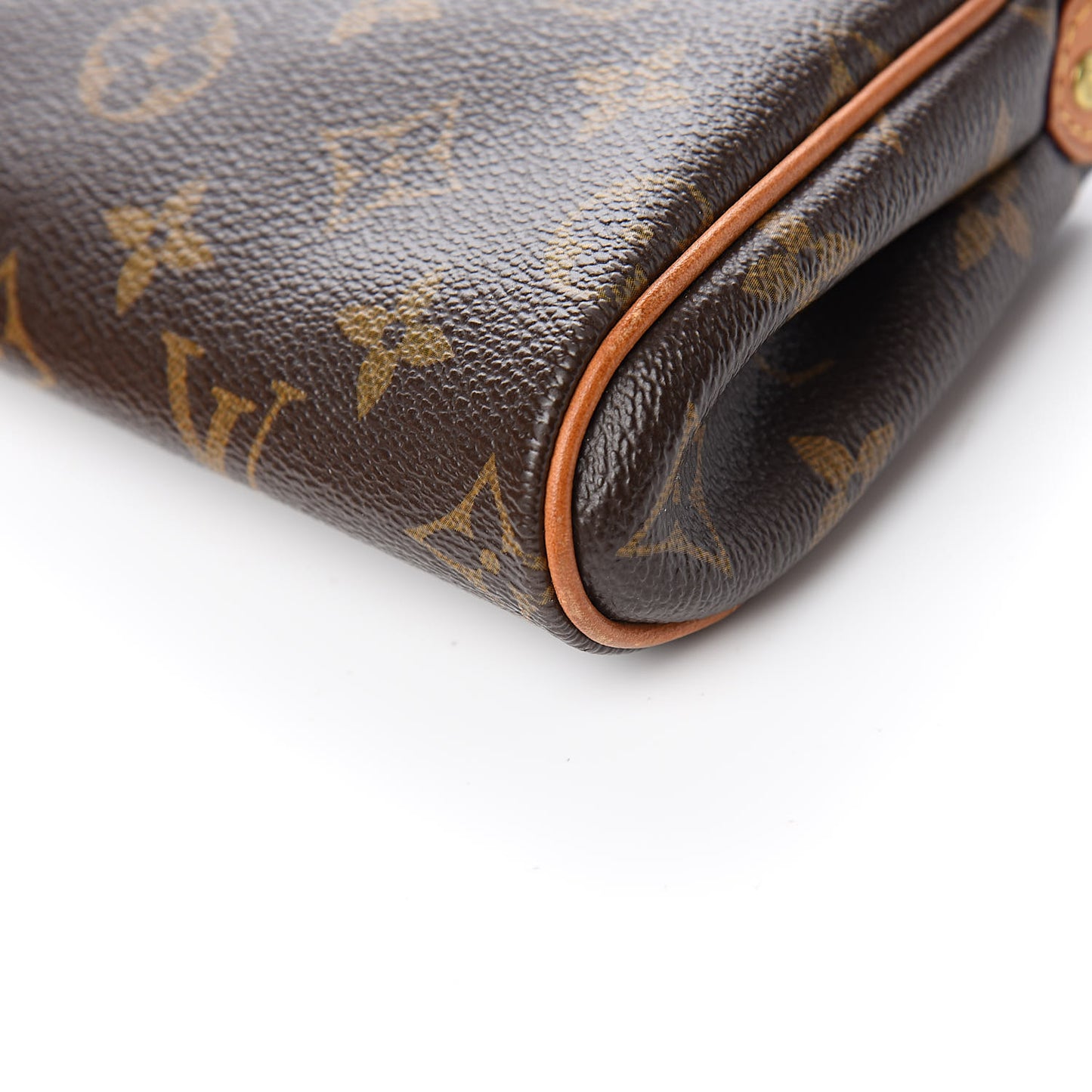 Monogram Eva Clutch
