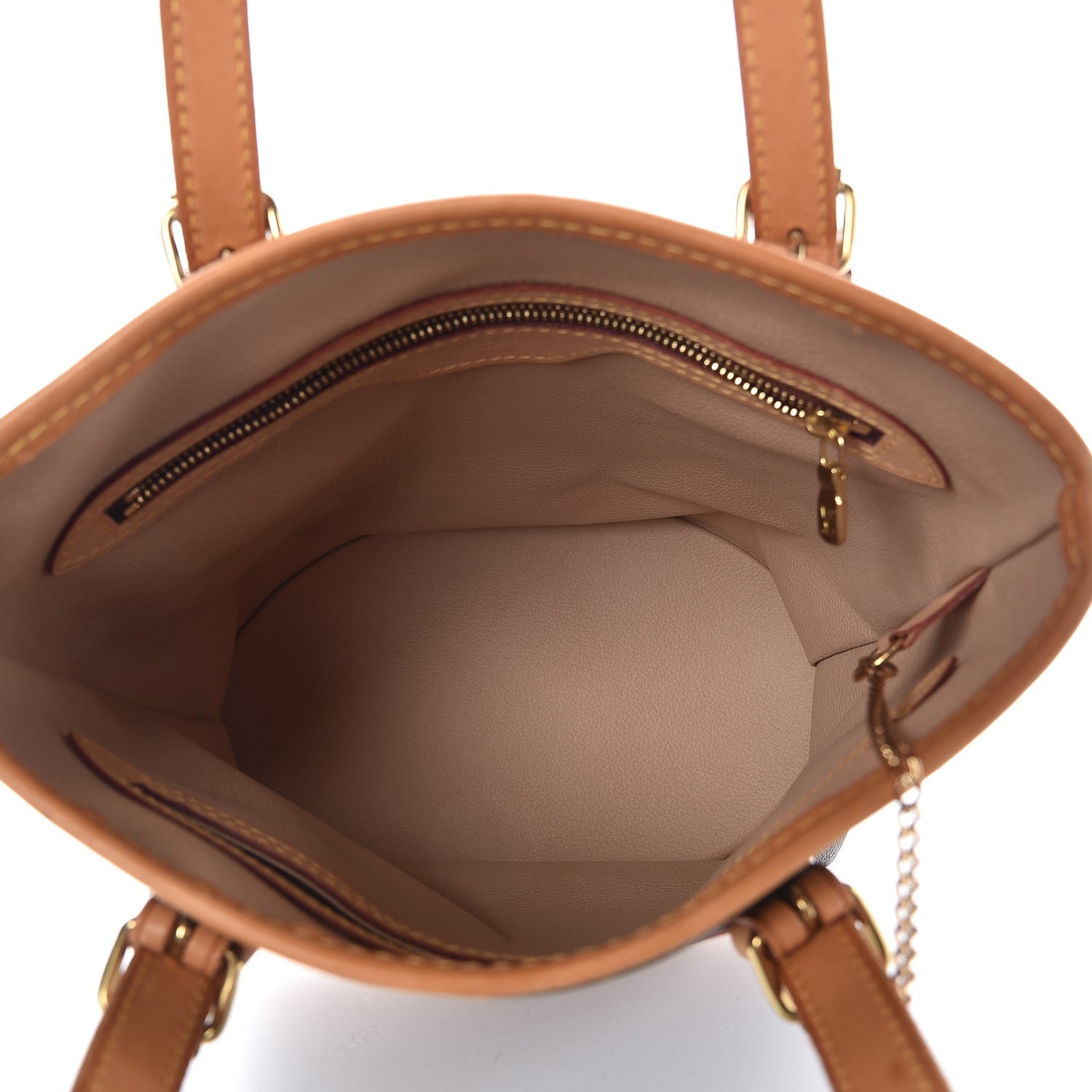 Louis Vuitton Monogram Petit Bucket 23 6 of 13