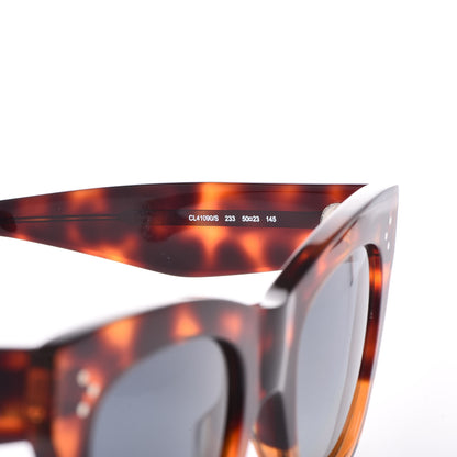 Celine Catherine Sunglasses CL 41090/S Tortoise 5 of 7