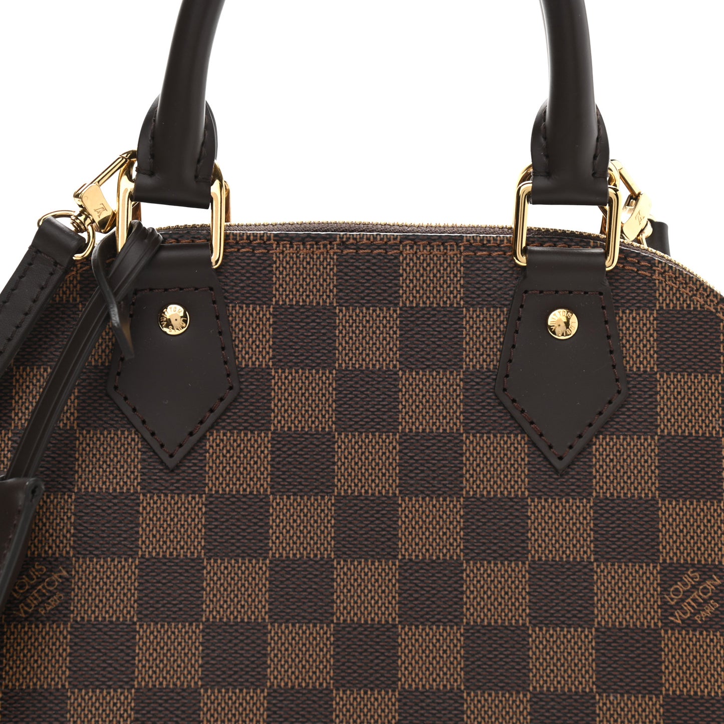 Damier Ebene Alma BB