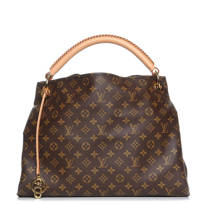 Louis Vuitton Monogram Artsy MM 1 of 8