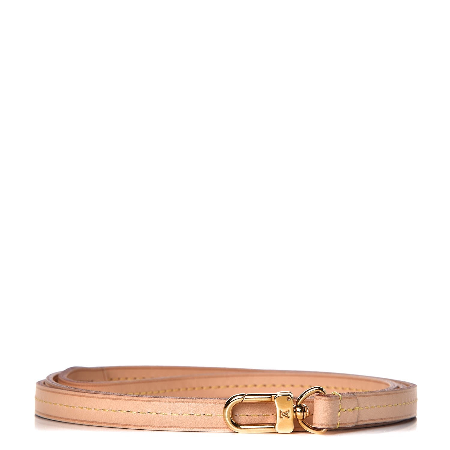 Louis Vuitton Vachetta Favorite Long Strap 1 of 2
