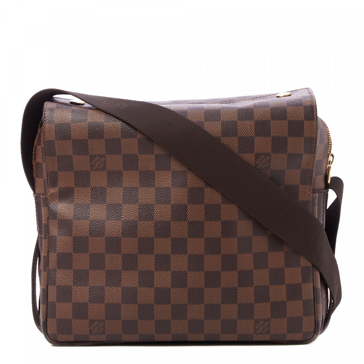 Louis Vuitton Damier Ebene Naviglio 1 of 8