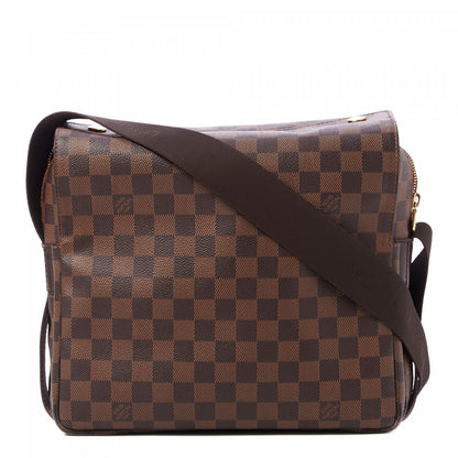 Louis Vuitton Damier Ebene Naviglio 1 of 8