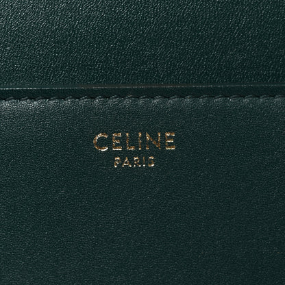 Celine Satinated Calfskin Large 16 Top Handle Bag Amazone 6 of 9