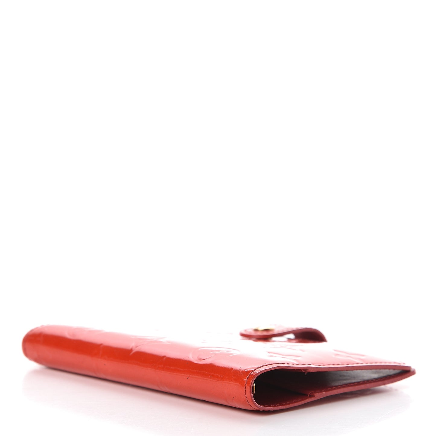 Vernis Small Ring Agenda Cover Red