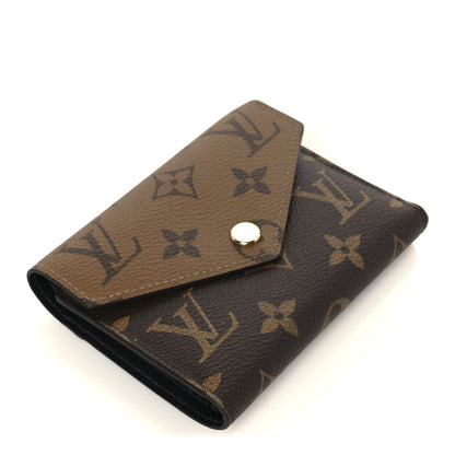 Louis Vuitton Reverse Monogram Victorine Wallet 4 of 8