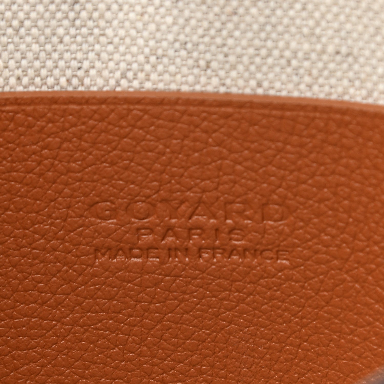 Goyard Goyardine Plumet Wallet Clutch Black Gold 9 of 13