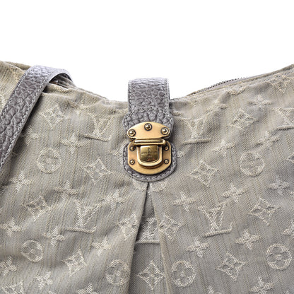 Louis Vuitton Denim Slightly Grey 10 of 14