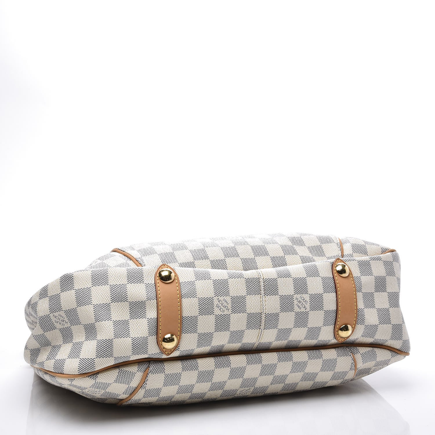 Louis Vuitton Damier Azur Galliera PM 3 of 10