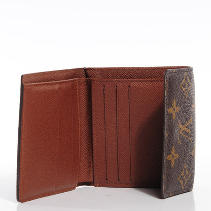Louis Vuitton Monogram Elise Wallet 8 of 8