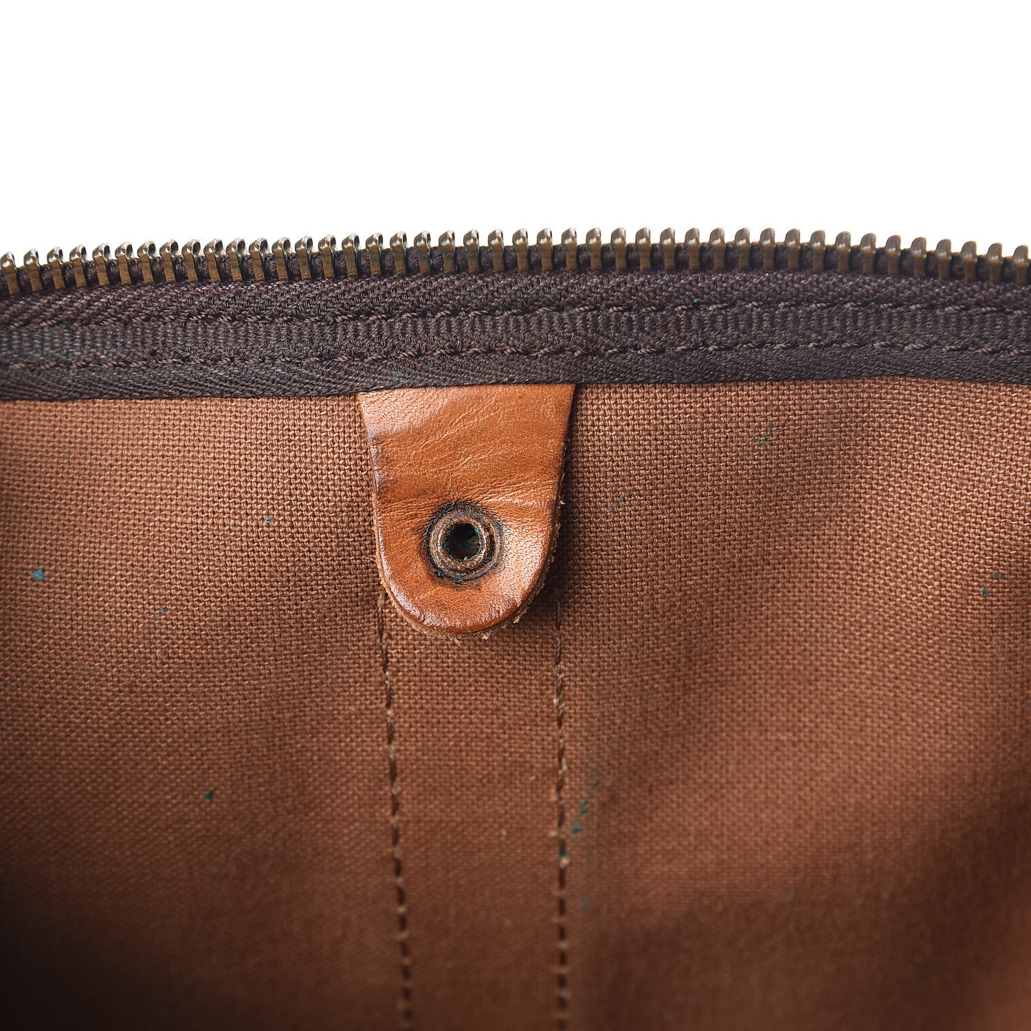 Louis Vuitton Monogram Keepall 45 6 of 10