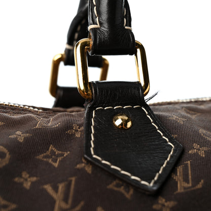 Louis Vuitton Mini Lin Speedy Bandouliere 30 Ebene 9 of 11
