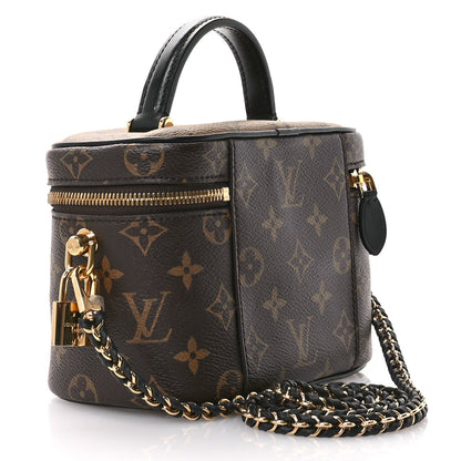 Louis Vuitton Reverse Monogram Vanity PM 3 of 11