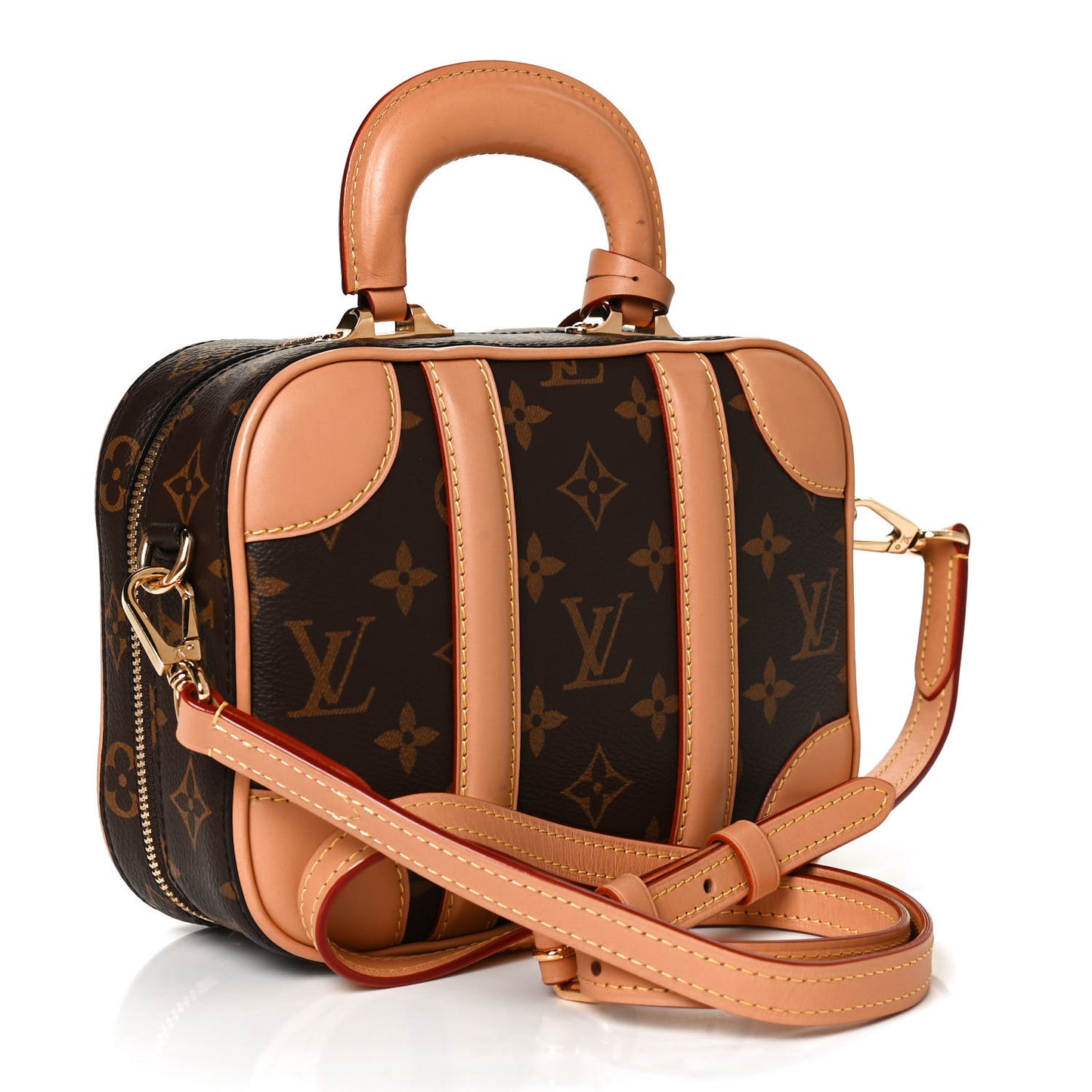 Monogram Valisette BB