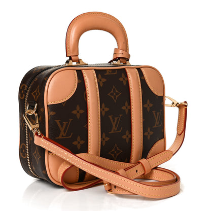 Louis Vuitton Monogram Valisette BB 3 of 10