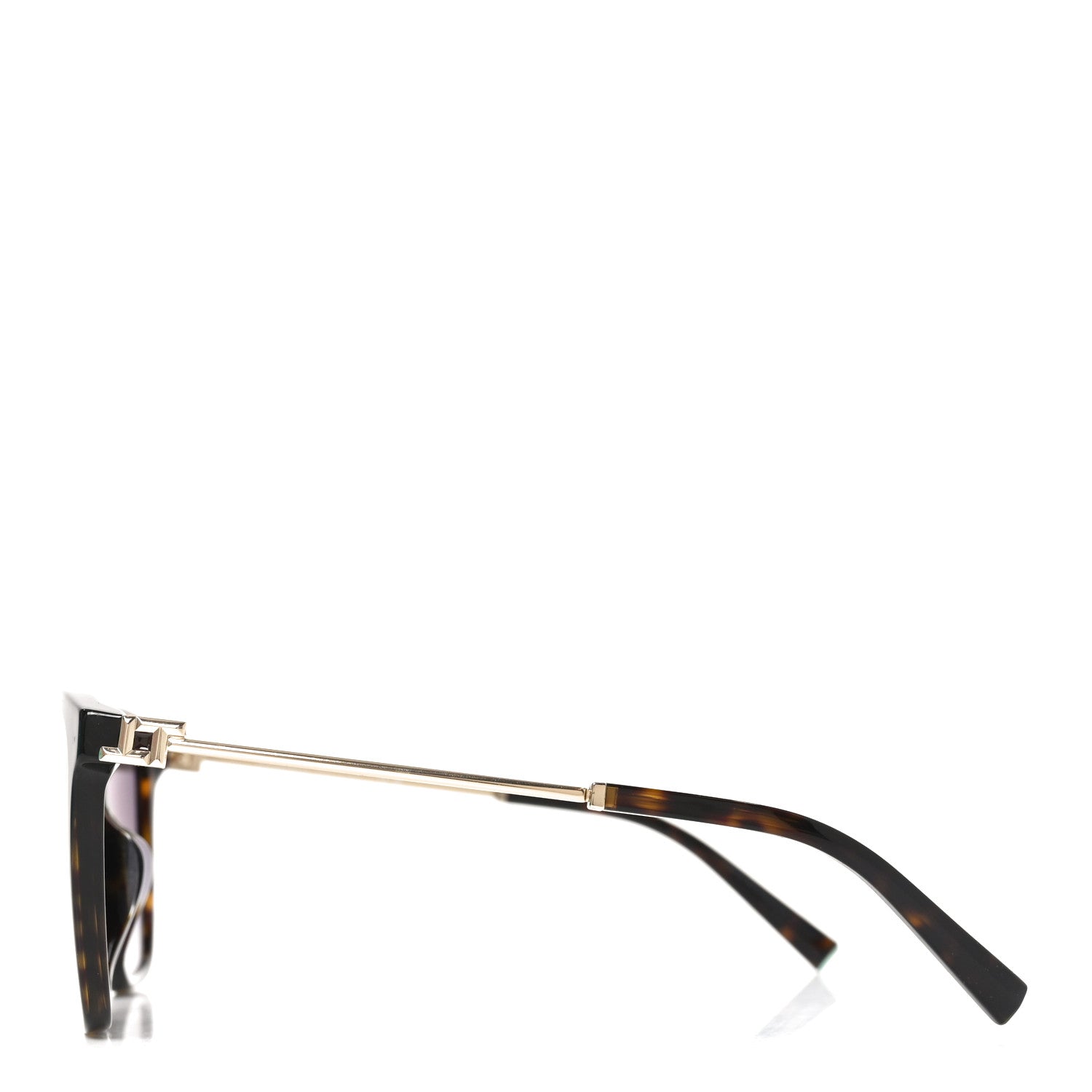 Tiffany Acetate Sunglasses TF4244 Tortoise 3 of 7