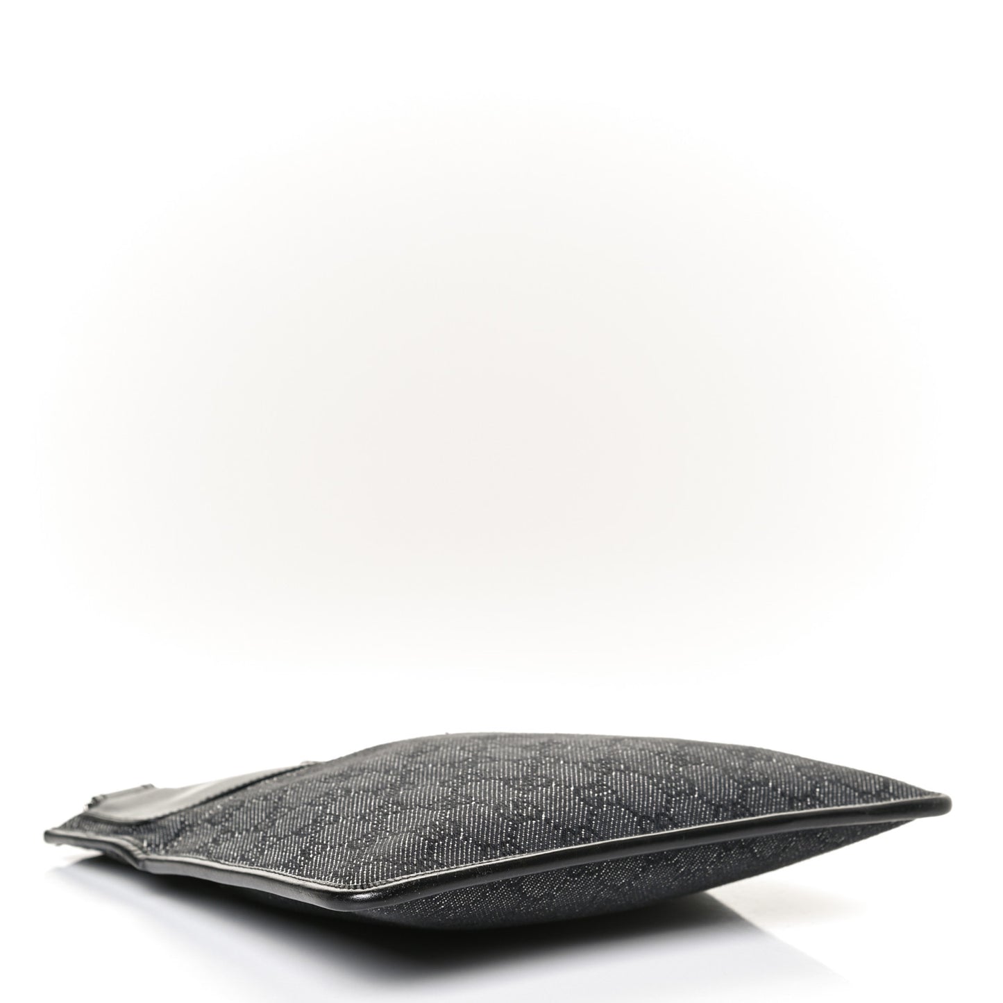 GG Monogram Web Crossbody Messenger Bag