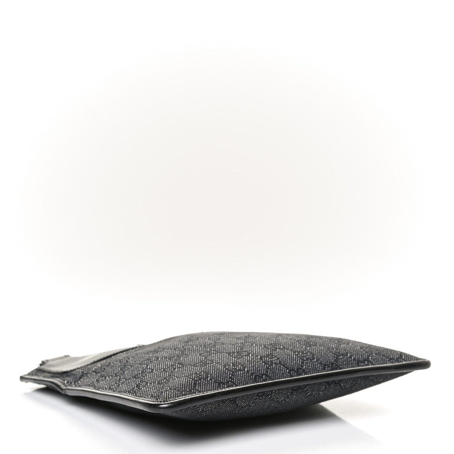 Gucci GG Monogram Web Crossbody Messenger Bag 4 of 11