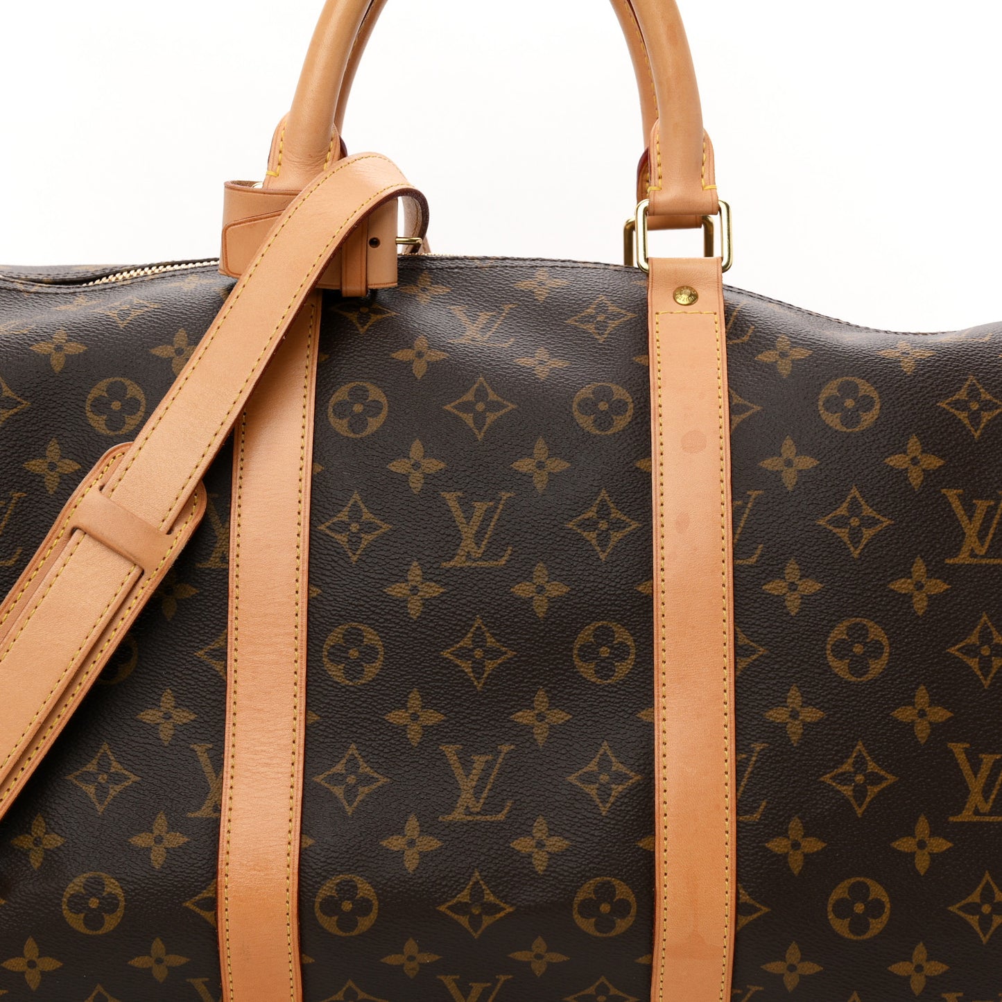 Monogram Keepall Bandouliere 55