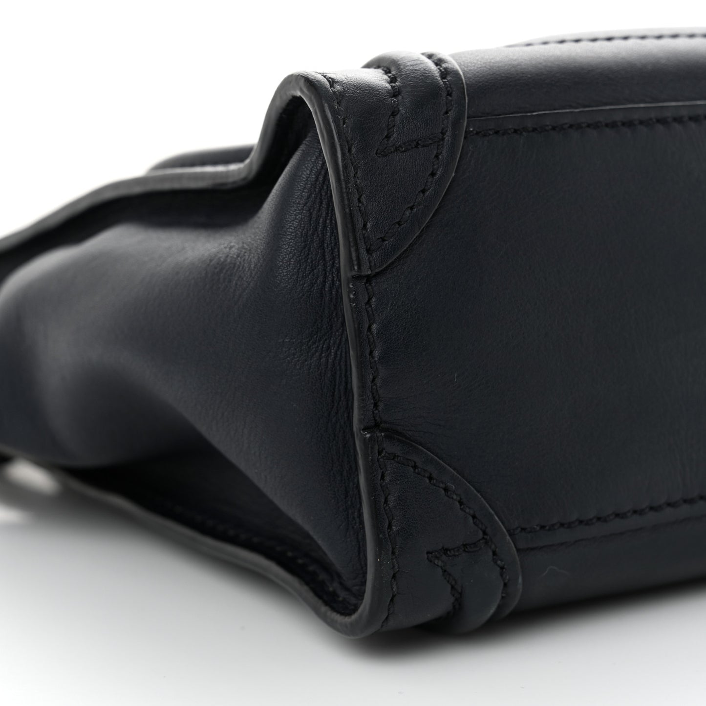 Smooth Calfskin Nano Luggage Ink