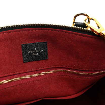 Louis Vuitton Empreinte Monogram Giant Grand Palais Black 6 of 11