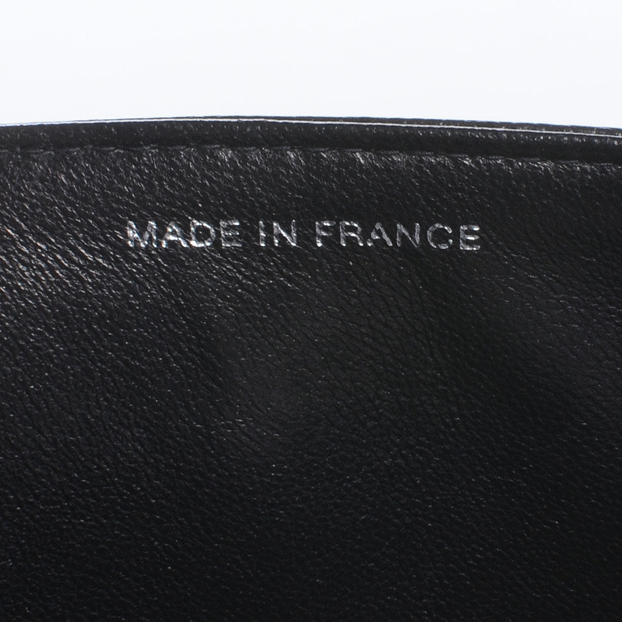 Chanel Caviar Quilted Medium Double Flap Black 7 of 9