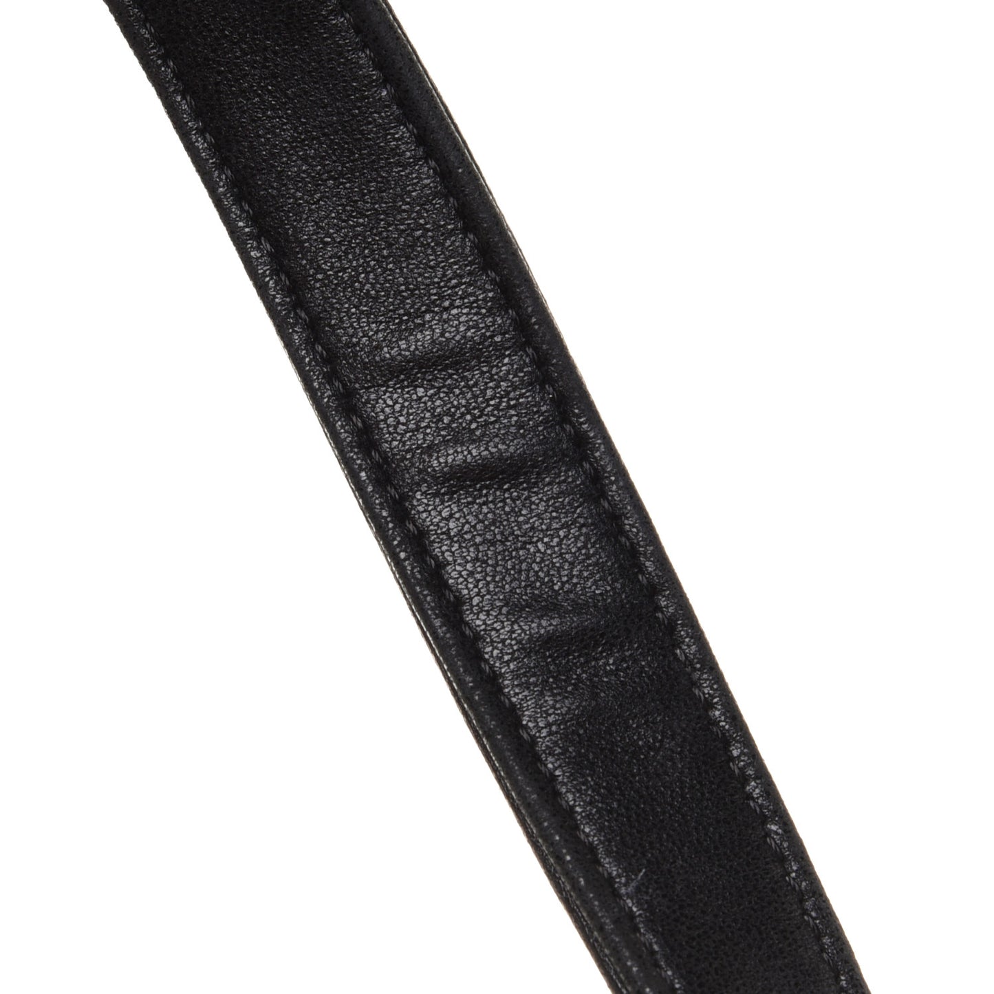 Calfskin Quilted Medium Boy Flap Black