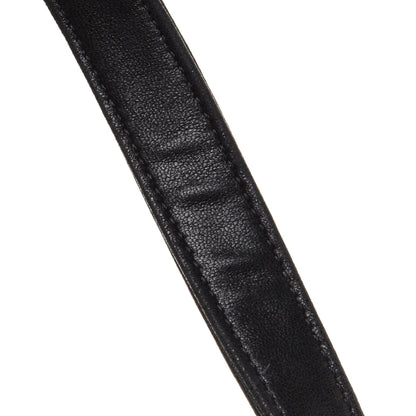 Chanel Calfskin Quilted Medium Boy Flap Black 13 of 17