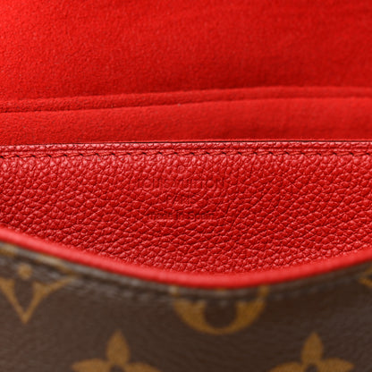 Louis Vuitton Monogram Pallas Chain Cherry 8 of 15