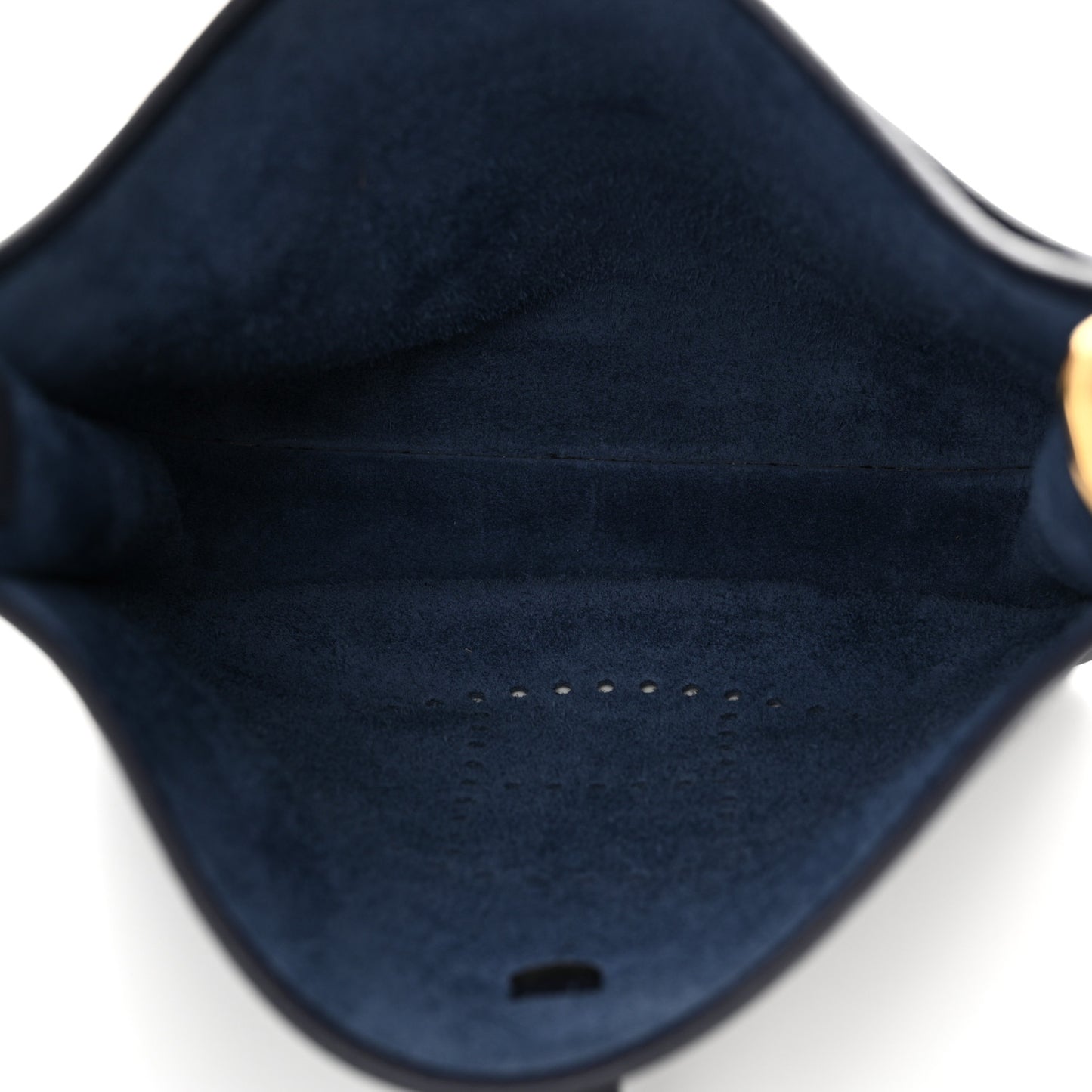 Taurillon Clemence Evelyne III PM Bleu Nuit