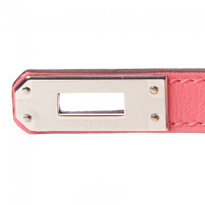 Hermes Swift Birkin 25 Rose Azalee 25 of 31